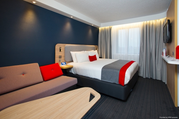 Holiday Inn Express EDINBURGH - LEITH WATERFRONT